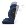 KINDERKRAFT AUTOSEDIŠTE COMFORT UP 2 PLUS I-SIZE NAVY KCCOUP02NAVPL00