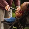 KINDERKRAFT KOLICA ZA BEBE GRANDE 2 BURGUNDY KSGRAN02BRG0000