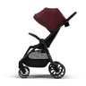 KINDERKRAFT KOLICA ZA BEBE GRANDE 2 BURGUNDY KSGRAN02BRG0000