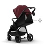 KINDERKRAFT KOLICA ZA BEBE GRANDE 2 BURGUNDY KSGRAN02BRG0000