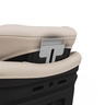 KINDERKRAFT AUTOSEDIŠTE COMFORT UP 2 PLUS I-SIZE BEIGE KCCOUP02BEGPL00