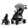 KINDERKRAFT KOLICA ZA BEBE GRANDE 2 GRAY KSGRAN02GRY0000