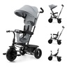 KINDERKRAFT TRICIKL FREEWAY 2 GREY KRFRWA02GRY0000