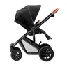 KINDERKRAFT KOLICA ZA BEBE 3U1 PRIME MINK PRO BLACK KSPRIM00BLK300I