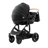 KINDERKRAFT KOLICA ZA BEBE 3U1 PRIME MINK PRO BLACK KSPRIM00BLK300I