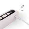 KINDERKRAFT DUPLA ELEKTRIČNA PUMPICA ZA GRUDI GENTLEFLOW PINK KEGEFL00PNK0000