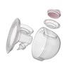 KINDERKRAFT DUPLA ELEKTRIČNA PUMPICA ZA GRUDI GENTLEFLOW PINK KEGEFL00PNK0000