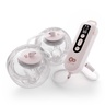 KINDERKRAFT DUPLA ELEKTRIČNA PUMPICA ZA GRUDI GENTLEFLOW PINK KEGEFL00PNK0000