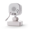 KINDERKRAFT BABY MONITOR NITEEYE TRAVEL WHITE KENITR00WHT0000