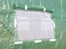 CHOMIK Baštenski plastenik za paradajz – zeleni, 200 × 77 × 168/146 cm 5507 TUN5507