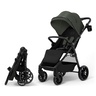 KINDERKRAFT KOLICA ZA BEBE GRANDE 2 GREEN KSGRAN02GRE0000