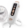 KINDERKRAFT DUPLA ELEKTRIČNA PUMPICA ZA GRUDI GENTLEFLOW GOLDEN KEGEFL00GLD0000