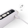 KINDERKRAFT DUPLA ELEKTRIČNA PUMPICA ZA GRUDI GENTLEFLOW GOLDEN KEGEFL00GLD0000