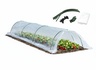 CHOMIK Sklopivi mini plastenik za baštu, folija 1,5 × 4 m. EVA5917
