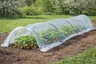 CHOMIK Sklopivi mini plastenik za baštu, folija 1,5 × 4 m. EVA5917