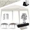 Progarden gazebo tenda bela 006