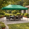 Progarden gazebo tenda zelena 005