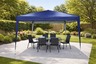 Progarden gazebo tenda plava 006
