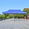 Progarden gazebo tenda plava 005