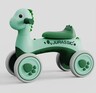 Dino guralica zelena 676