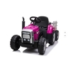 Winnerbike Traktor na akumulator tract xmx611 pink Bck0942