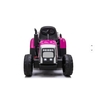 Winnerbike Traktor na akumulator tract xmx611 pink Bck0942