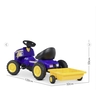 Winnerbike Traktor na pedale tract g206 blue italy Bck0943