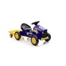 Winnerbike Traktor na pedale tract g206 blue italy Bck0943