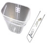 Winnerbike Korpa sitno pletena bela Kor0004
