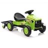 Winnerbike Traktor na pedale tract g206 green italy Bck0945