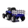 Winnerbike Traktor na akumulator tract xmx611 blue Bck0933