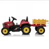 Winnerbike Traktor na akumulator tract xmx611 red Bck0932