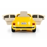 Winnerbike Automobil na akumulator vw beetle je1818 yellow Bck0940