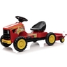 Winnerbike Traktor na pedale tract g206 red italy Bck0944