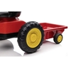 Winnerbike Traktor na pedale tract g206 red italy Bck0944