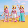 Playmobil Barbie Kabine za presvlačenje na plaži