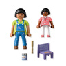 Playmobil Special plus Mama i ćerka popravljaju stolicu