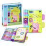 Peppa Pig Vtech interaktivna knjiga