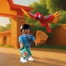Playmobil Animals&Friends Maskota u zoološkom vrtu