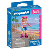 Playmobil Barbie Vožnja rolšua pored plaže
