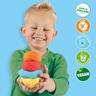 SES Creative Plastelin lila 115gr