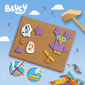 SES Creative Bluey set mali majstor sa drvenim čekićem
