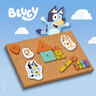 SES Creative Bluey set mali majstor sa drvenim čekićem