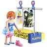 Playmobil My life Prodavnica garderobe