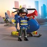 Playmobil City action Policijiski helikopter