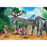 Playmobil Dinos Set sa brahiosaurusom i hoverkraftom