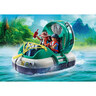 Playmobil Dinos Set sa brahiosaurusom i hoverkraftom