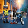 Playmobil City action Sprečavanje kradje bicikla