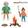 Playmobil My life Kampovanje