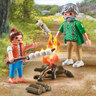 Playmobil My life Kampovanje